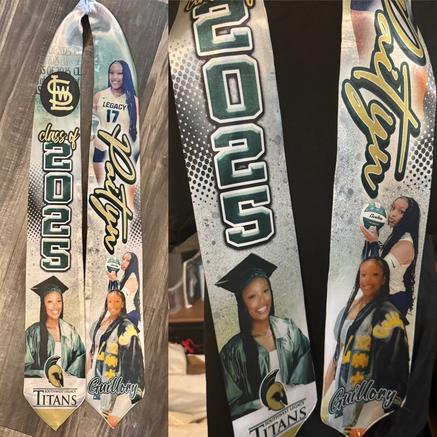 Graduation Stole