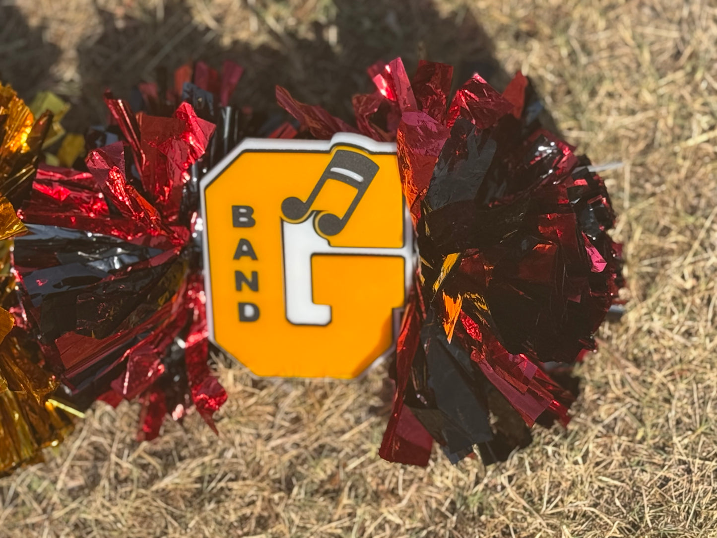 Grambling Cheer Stick (13 inches)