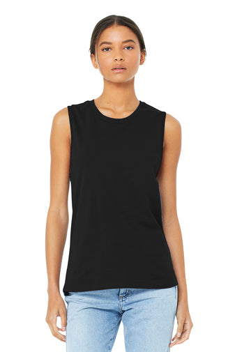 Women's Jersey Muscle Tank