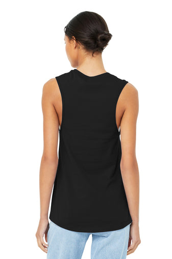 Women's Jersey Muscle Tank