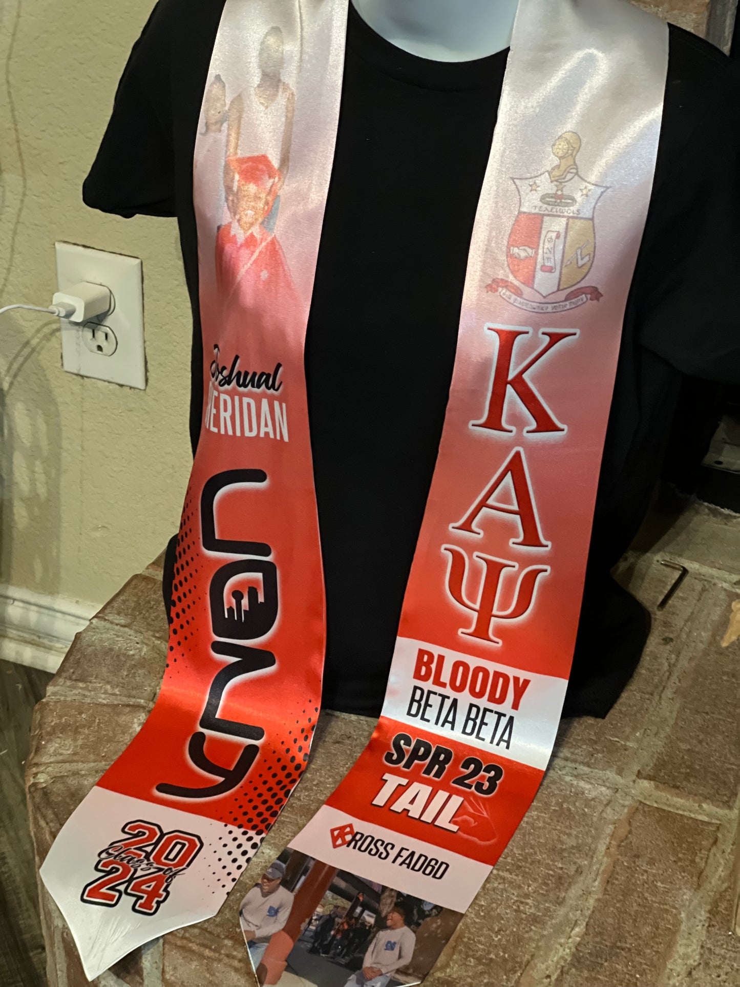 Graduation Stole