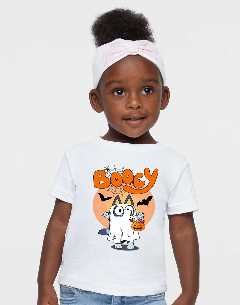 Booey Bluey Halloween T-Shirt (Infant & toddler)