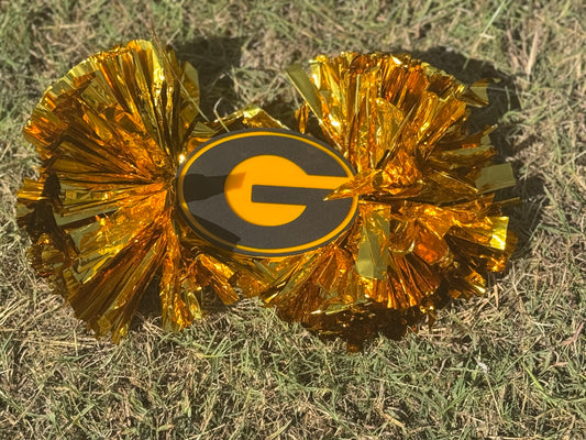 Grambling Cheer Stick (13 inches)