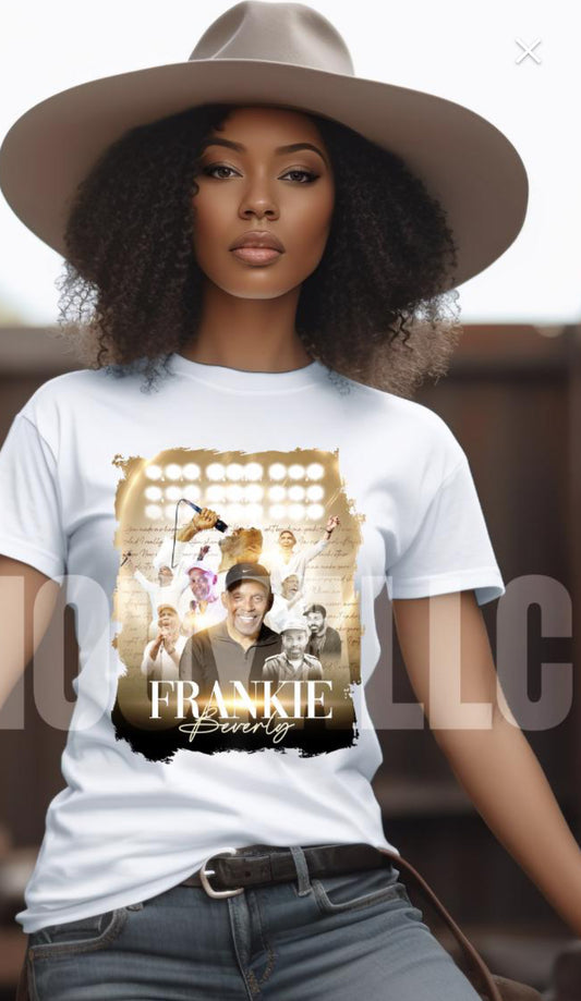 Frankie Beverly T-Shirt