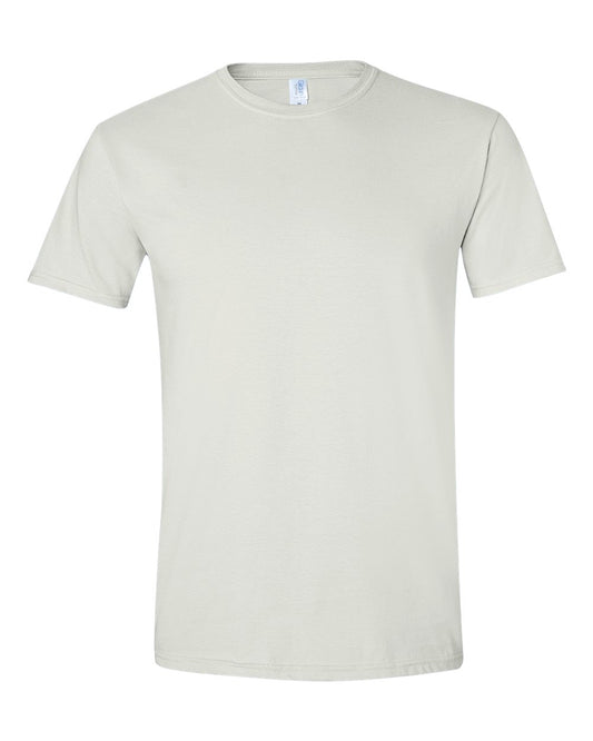 64000 GILDAN Unisex Softstyle T-shirt