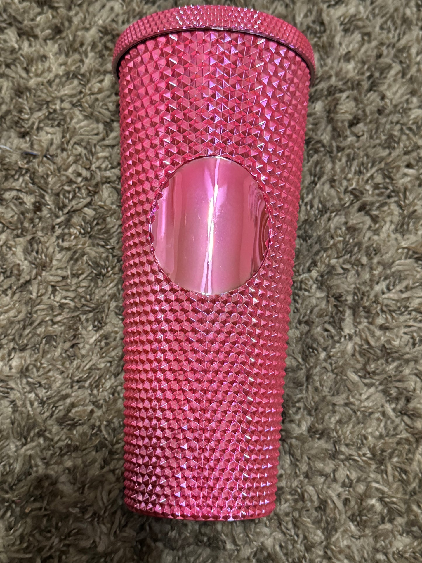 24 Studded Tumblers