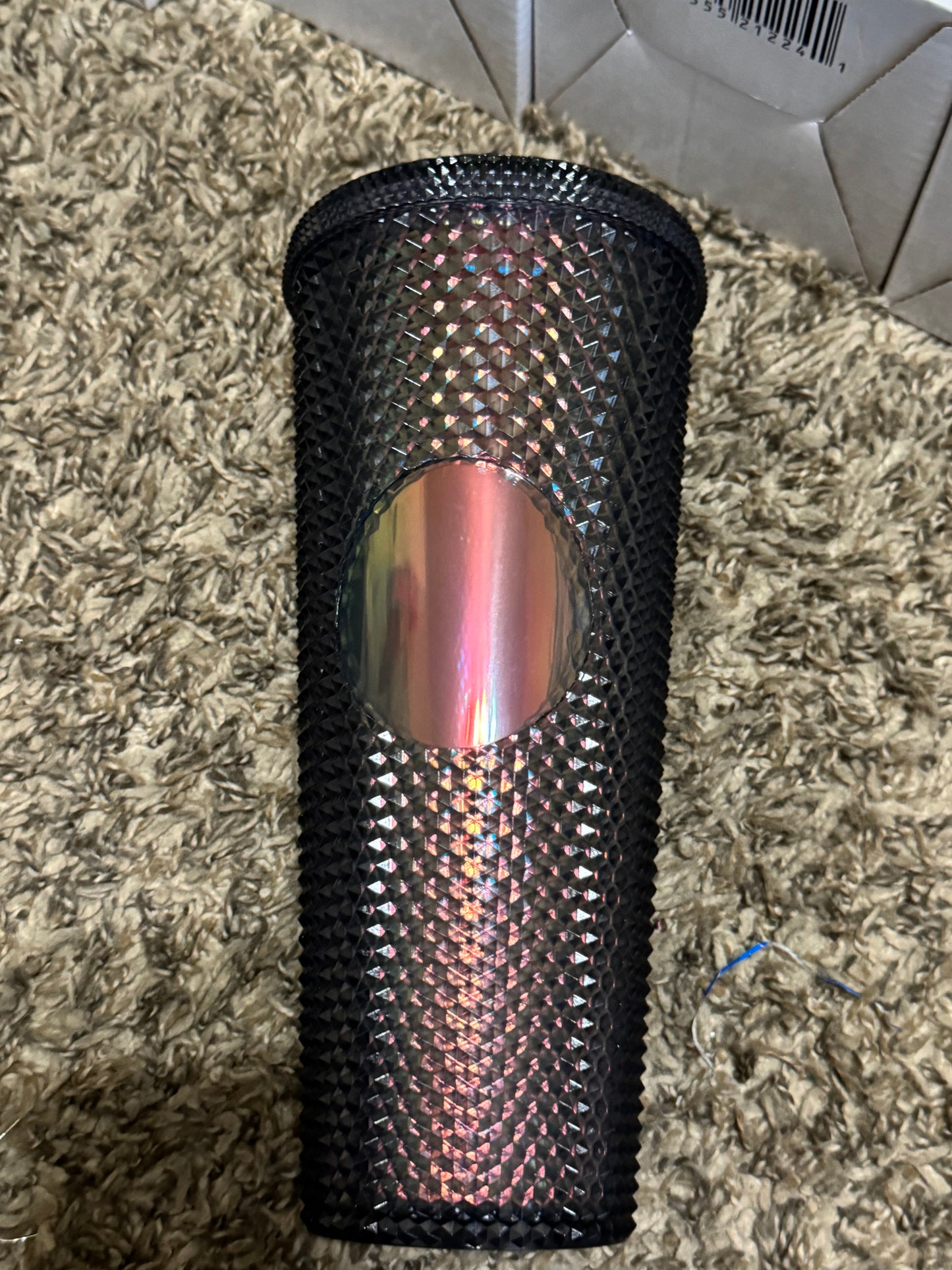 24 Studded Tumblers