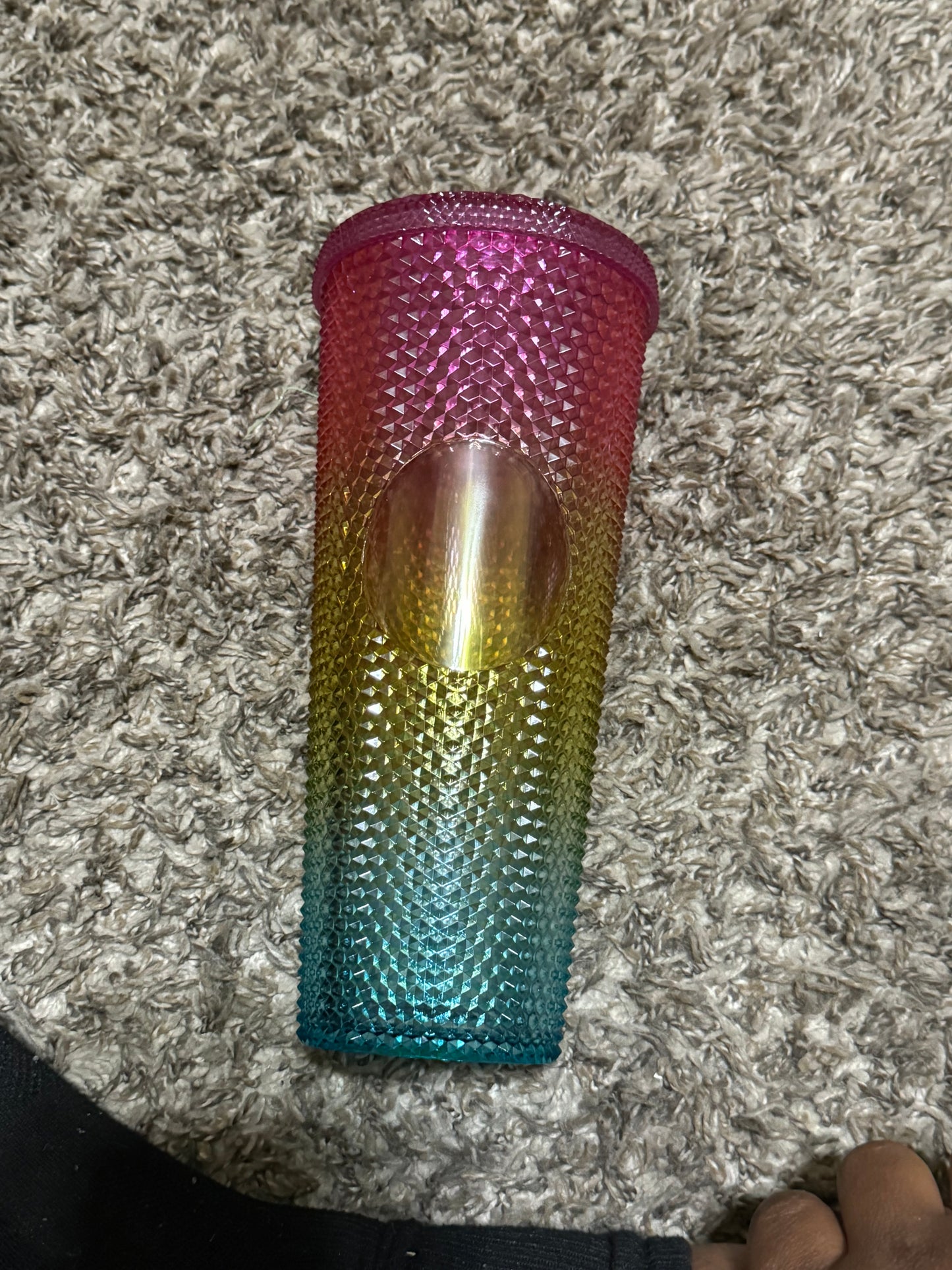 24 Studded Tumblers