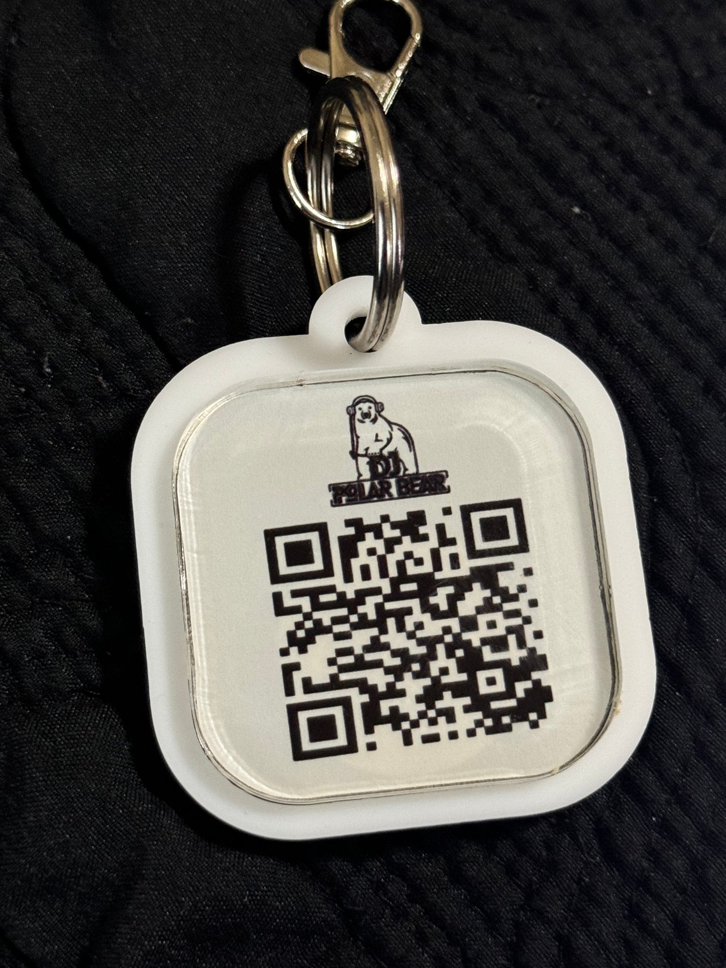 Smart Social Keychains