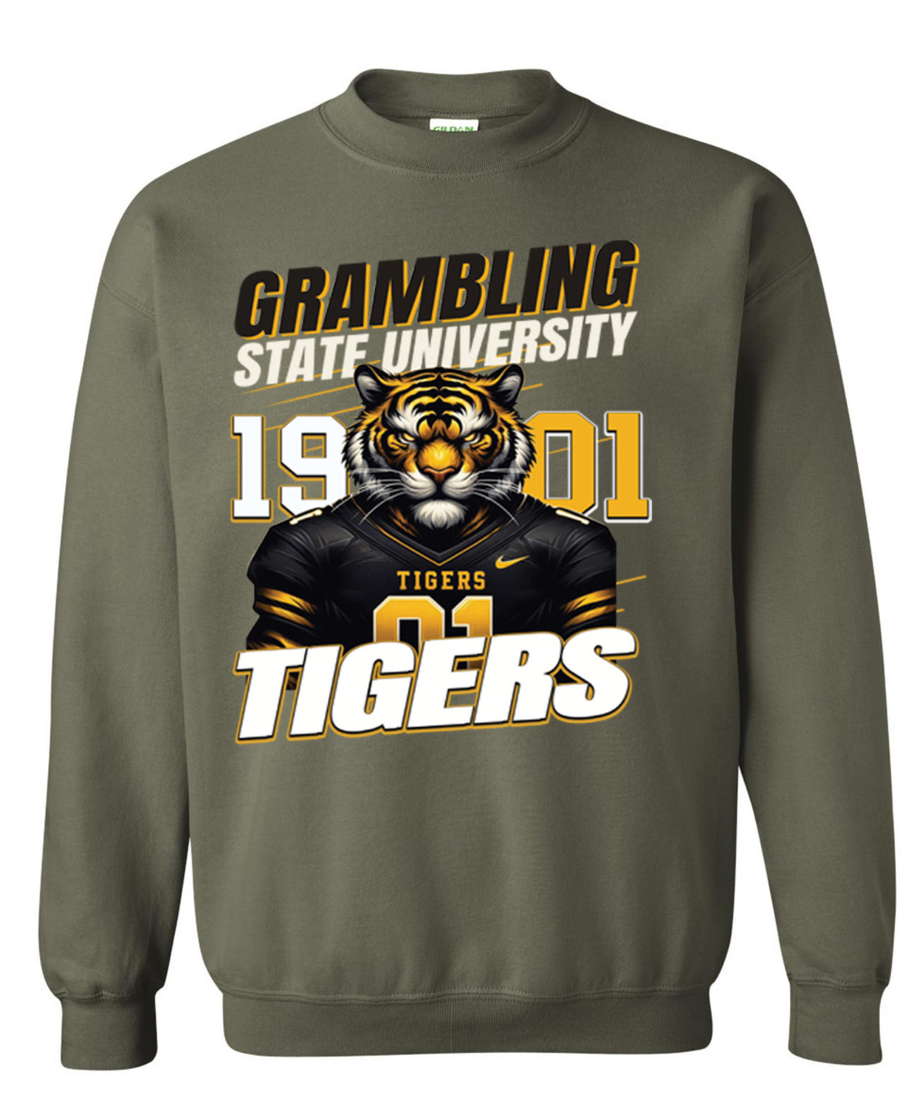 Grambling Tigers Shirt