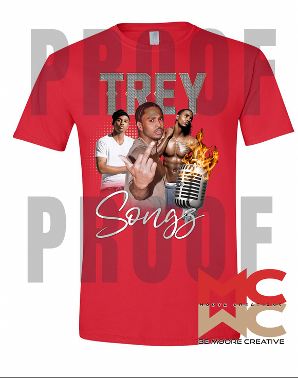 Tre_y Song_z Shirt