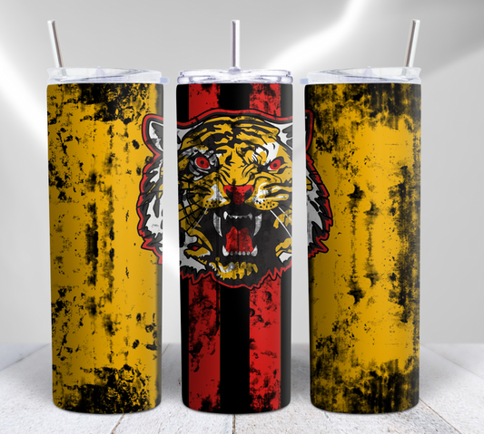 Grambling State Tigers Tumbler